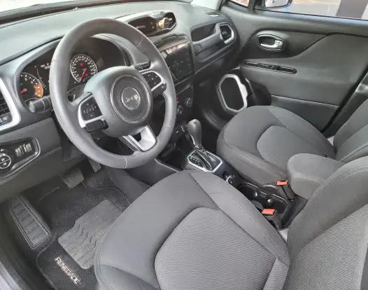 JEEP-RENEGADE-1.8 16V FLEX STD 4P AUTOMÁTICO JEEP-RENEGADE-2020