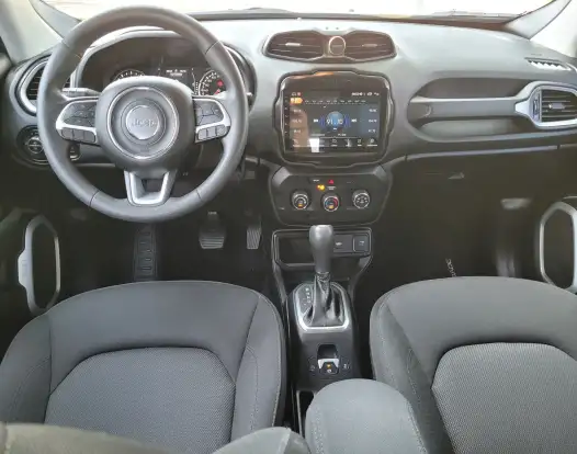 JEEP-RENEGADE-1.8 16V FLEX STD 4P AUTOMÁTICO JEEP-RENEGADE-2020