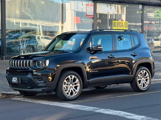 JEEP RENEGADE 1.3 T270 TURBO FLEX AT6