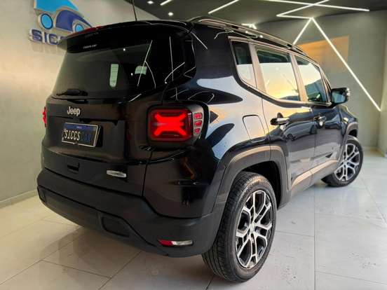 JEEP-RENEGADE-1.3 T270 TURBO FLEX LONGITUDE AT6 JEEP-RENEGADE-2023
