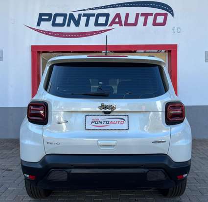 JEEP-RENEGADE-1.3 T270 TURBO FLEX LONGITUDE AT6 JEEP-RENEGADE-2022