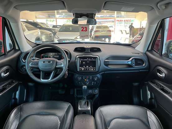 JEEP-RENEGADE-1.3 T270 TURBO FLEX LONGITUDE AT6 JEEP-RENEGADE-2022
