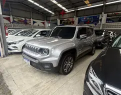 JEEP RENEGADE 1.3 T270 TURBO FLEX LONGITUDE AT6 JEEP RENEGADE 1.3 T270 TURBO FLEX LONGITUDE AT6