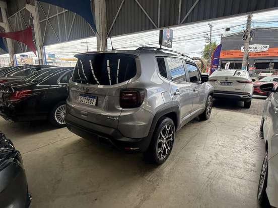 JEEP-RENEGADE-1.3 T270 TURBO FLEX LONGITUDE AT6 JEEP-RENEGADE-2023