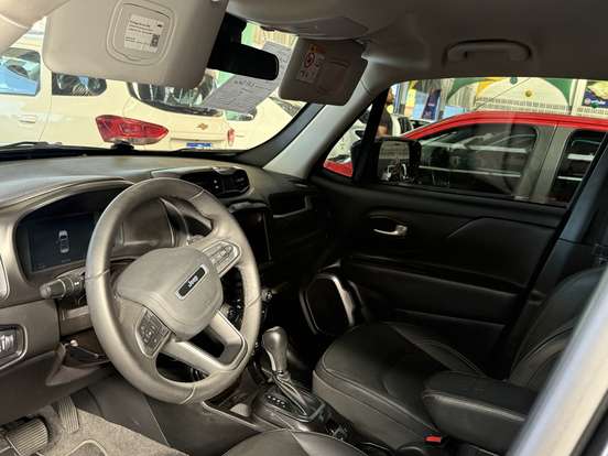 JEEP-RENEGADE-1.3 T270 TURBO FLEX LONGITUDE AT6 JEEP-RENEGADE-2024