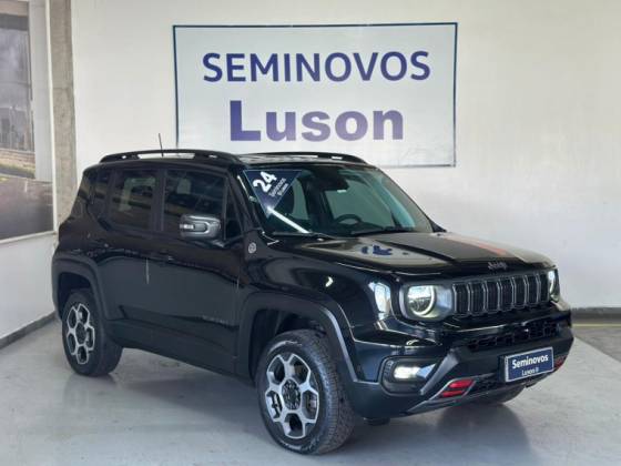 JEEP RENEGADE 1.3 T270 TURBO FLEX TRAILHAWK 4X4 AT9