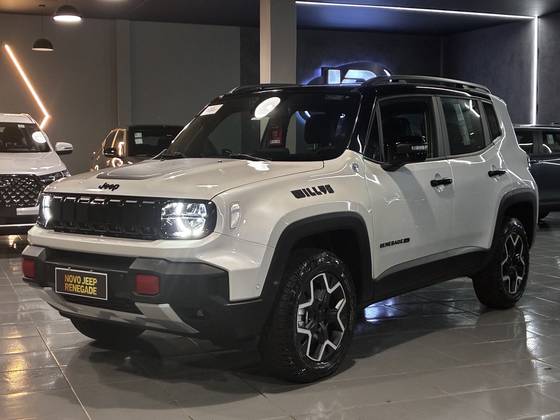 JEEP RENEGADE 1.3 T270 TURBO FLEX WILLYS 4X4 AT9