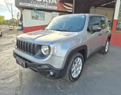 JEEP RENEGADE 1.8 16V FLEX SPORT 4P AUTOMÁTICO JEEP RENEGADE 1.8 16V FLEX SPORT 4P AUTOMÁTICO