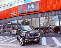 JEEP RENEGADE 2.0 16V TURBO DIESEL TRAILHAWK 4P 4X4 AUTOMÁTICO JEEP RENEGADE 2.0 16V TURBO DIESEL TRAILHAWK 4P 4X4 AUTOMÁTICO
