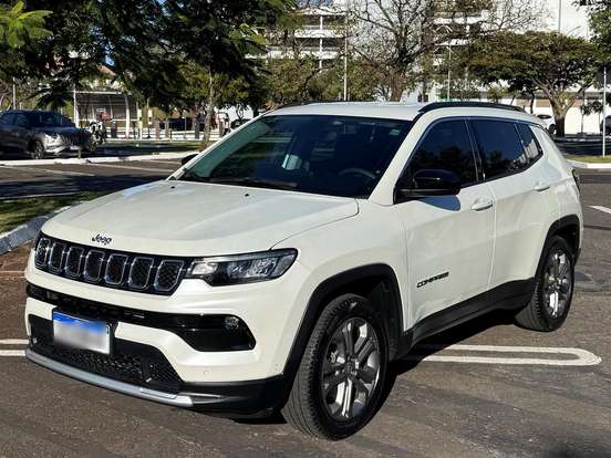 JEEP-COMPASS-1.3 T270 TURBO FLEX LONGITUDE AT6 JEEP-COMPASS-2022