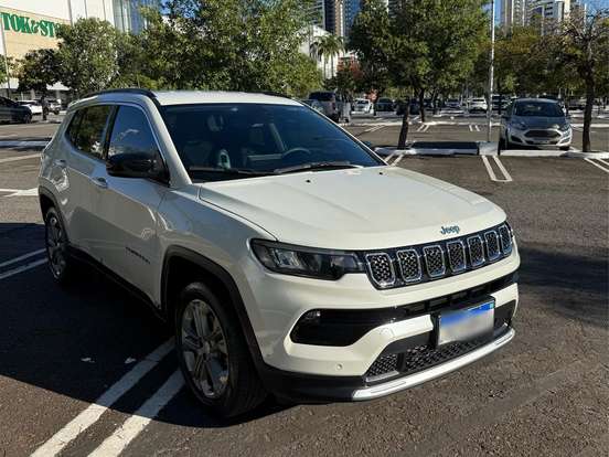 JEEP-COMPASS-1.3 T270 TURBO FLEX LONGITUDE AT6 JEEP-COMPASS-2022