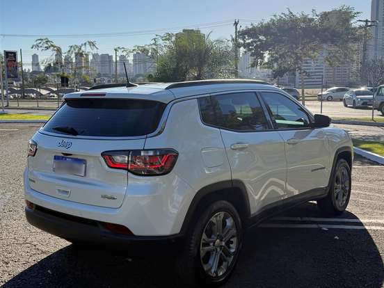 JEEP-COMPASS-1.3 T270 TURBO FLEX LONGITUDE AT6 JEEP-COMPASS-2022