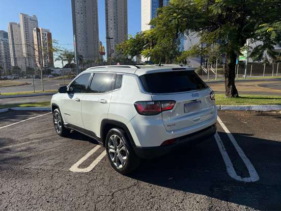JEEP-COMPASS-1.3 T270 TURBO FLEX LONGITUDE AT6 JEEP-COMPASS-2022