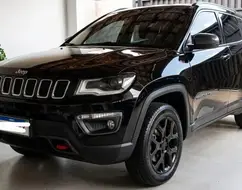 JEEP COMPASS 2.0 16V DIESEL LONGITUDE 4X4 AUTOMÁTICO JEEP COMPASS 2.0 16V DIESEL LONGITUDE 4X4 AUTOMÁTICO