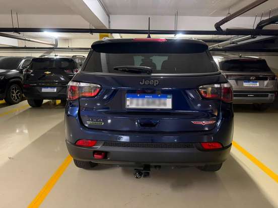 JEEP-COMPASS-2.0 16V DIESEL TRAILHAWK 4X4 AUTOMÁTICO JEEP-COMPASS-2021