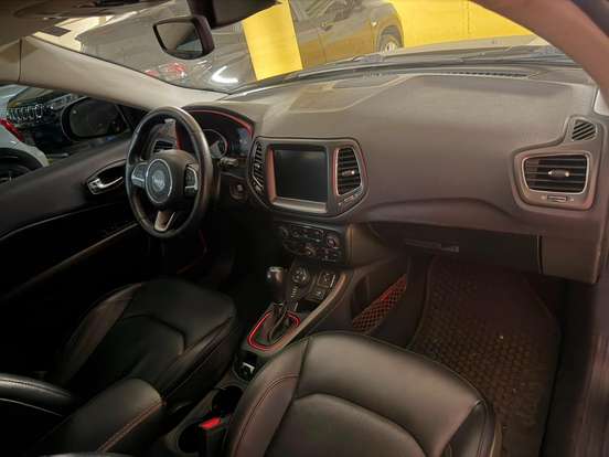 JEEP-COMPASS-2.0 16V DIESEL TRAILHAWK 4X4 AUTOMÁTICO JEEP-COMPASS-2021