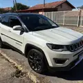 JEEP COMPASS 2.0 16V FLEX LIMITED AUTOMÁTICO JEEP COMPASS 2.0 16V FLEX LIMITED AUTOMÁTICO