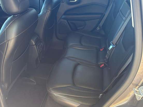 JEEP-COMPASS-2.0 16V FLEX LONGITUDE AUTOMÁTICO JEEP-COMPASS-2020