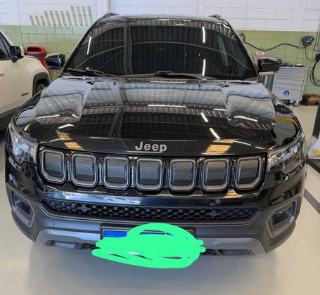 JEEP COMPASS 2.0 TD350 TURBO DIESEL LIMITED AT9