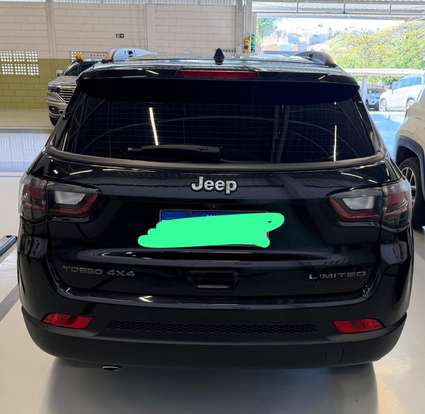 JEEP-COMPASS-2.0 TD350 TURBO DIESEL LIMITED AT9 JEEP-COMPASS-2022