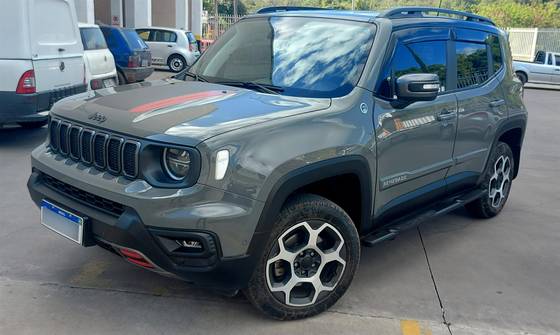 JEEP RENEGADE 1.3 T270 TURBO FLEX TRAILHAWK 4X4 AT9