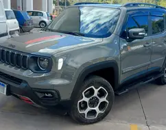 JEEP RENEGADE 1.3 T270 TURBO FLEX TRAILHAWK 4X4 AT9 JEEP RENEGADE 1.3 T270 TURBO FLEX TRAILHAWK 4X4 AT9