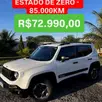 JEEP RENEGADE 1.8 16V FLEX 4P AUTOMÁTICO JEEP RENEGADE 1.8 16V FLEX 4P AUTOMÁTICO