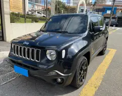JEEP RENEGADE 1.8 16V FLEX SPORT 4P AUTOMÁTICO JEEP RENEGADE 1.8 16V FLEX SPORT 4P AUTOMÁTICO