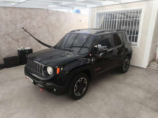 JEEP-RENEGADE-2.0 16V TURBO DIESEL TRAILHAWK 4P 4X4 AUTOMÁTICO JEEP-RENEGADE-2017