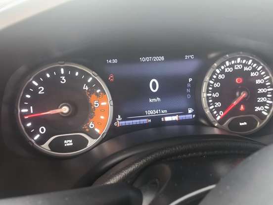 JEEP-RENEGADE-2.0 16V TURBO DIESEL TRAILHAWK 4P 4X4 AUTOMÁTICO JEEP-RENEGADE-2017