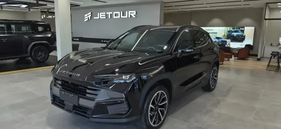 JETOUR S06 1.5 TGDI PHEV PREMIUM DHT JETOUR S06 1.5 TGDI PHEV PREMIUM DHT
