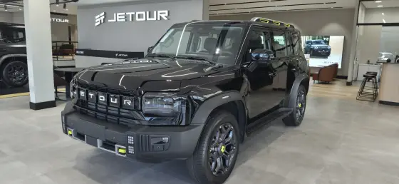 JETOUR T2 1.5 TCI PHEV PREMIUM DHT JETOUR T2 1.5 TCI PHEV PREMIUM DHT