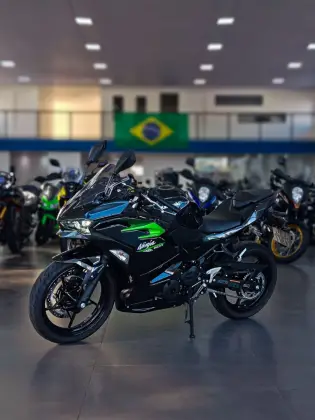 KAWASAKI NINJA 500 KAWASAKI NINJA 500
