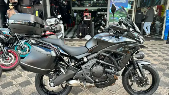 KAWASAKI VERSYS TOURER ABS KAWASAKI VERSYS TOURER ABS