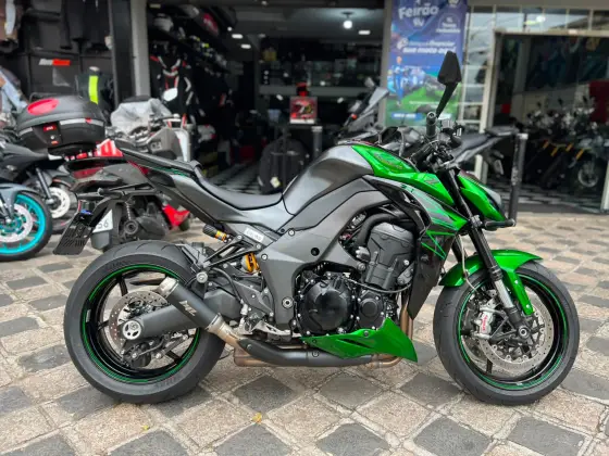KAWASAKI Z1000 R ABS KAWASAKI Z1000 R ABS