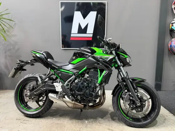 KAWASAKI Z650 ABS KAWASAKI Z650 ABS