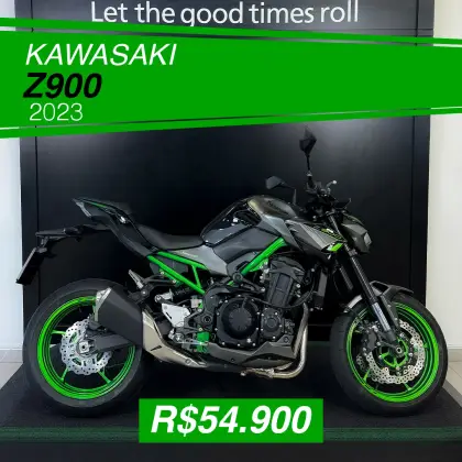 KAWASAKI Z900 KAWASAKI Z900