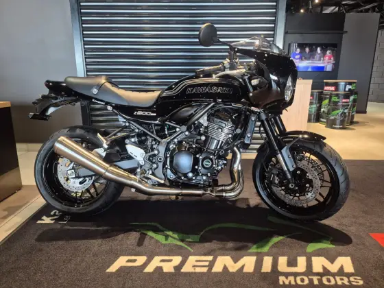 KAWASAKI Z900RS CAFÉ KAWASAKI Z900RS CAFÉ