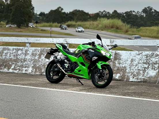 KAWASAKI-NINJA 400 KRT EDITION KAWASAKI-NINJA 400 KRT EDITION-2024