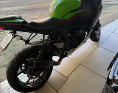 KAWASAKI NINJA ZX-6R KAWASAKI NINJA ZX-6R