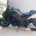 KAWASAKI Z1000 R ABS KAWASAKI Z1000 R ABS