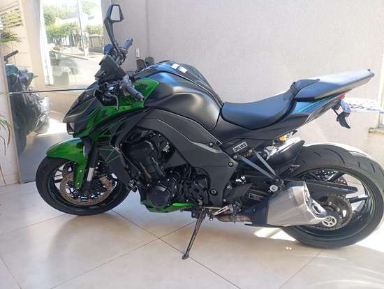 KAWASAKI-Z1000 R ABS-2022