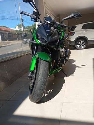 KAWASAKI-Z1000 R ABS KAWASAKI-Z1000 R ABS-2022