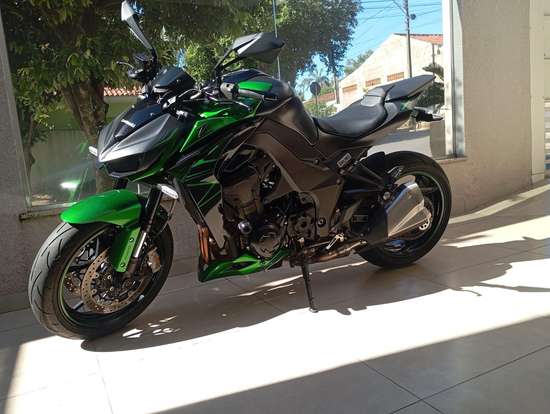 KAWASAKI-Z1000 R ABS KAWASAKI-Z1000 R ABS-2022