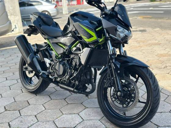 KAWASAKI Z400 