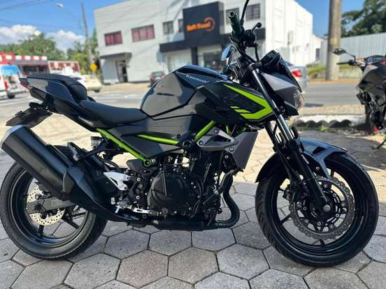 KAWASAKI-Z400 KAWASAKI-Z400-2019