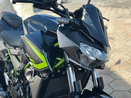 KAWASAKI-Z400 KAWASAKI-Z400-2019