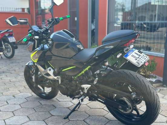 KAWASAKI-Z400 KAWASAKI-Z400-2019