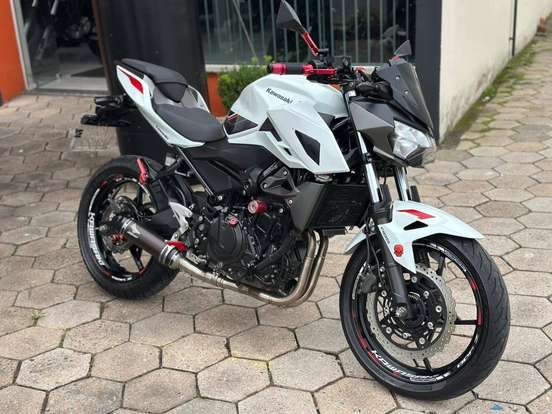 KAWASAKI-Z400 KAWASAKI-Z400-2021