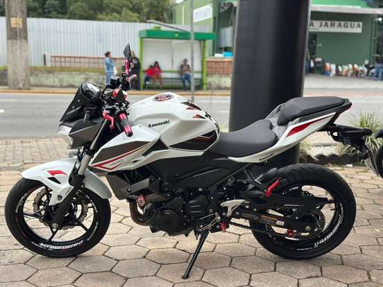 KAWASAKI-Z400 KAWASAKI-Z400-2021